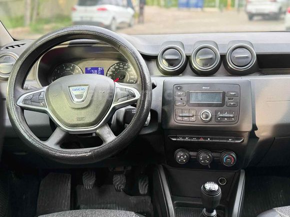 HATASIZ 2021 DACİA DUSTER 1.5 4*4 175.000 KM 