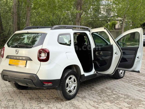 HATASIZ 2021 DACİA DUSTER 1.5 4*4 175.000 KM 