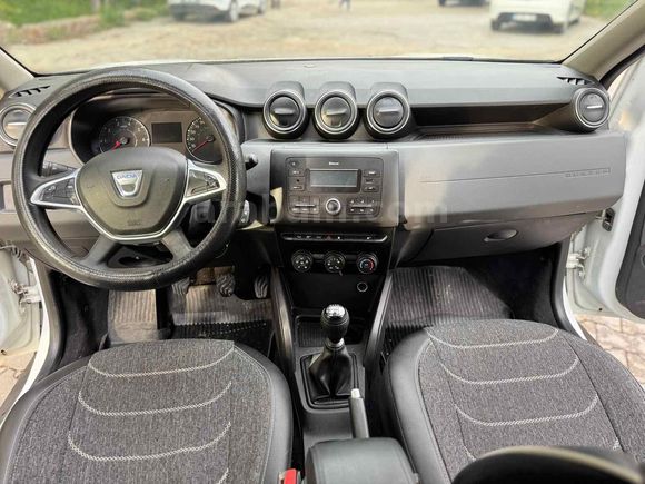 HATASIZ 2021 DACİA DUSTER 1.5 4*4 175.000 KM 