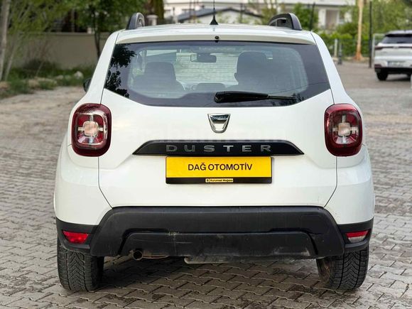 HATASIZ 2021 DACİA DUSTER 1.5 4*4 175.000 KM 