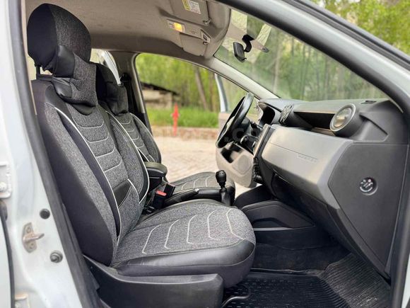 HATASIZ 2021 DACİA DUSTER 1.5 4*4 175.000 KM 