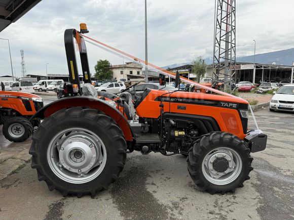 ATA TEKDUR TRAKTÖR TAFE MANİSA BAYİ’den TAFE 5015