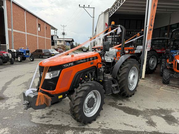 ATA TEKDUR TRAKTÖR TAFE MANİSA BAYİ’den TAFE 5015