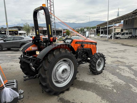 ATA TEKDUR TRAKTÖR TAFE MANİSA BAYİ’den TAFE 5015