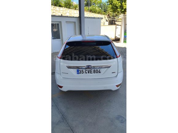 Sahibinden Ford Focus 1.6 TDCi Collection 2011 Model