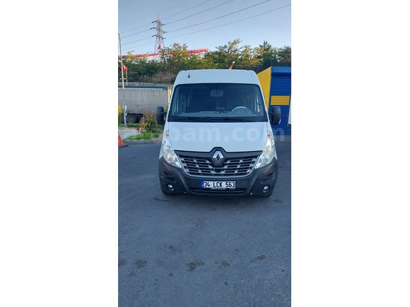 Sahibinden Renault Master 16+1 İstanbul