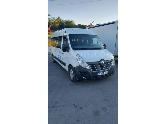Sahibinden Renault Master 16+1 İstanbul