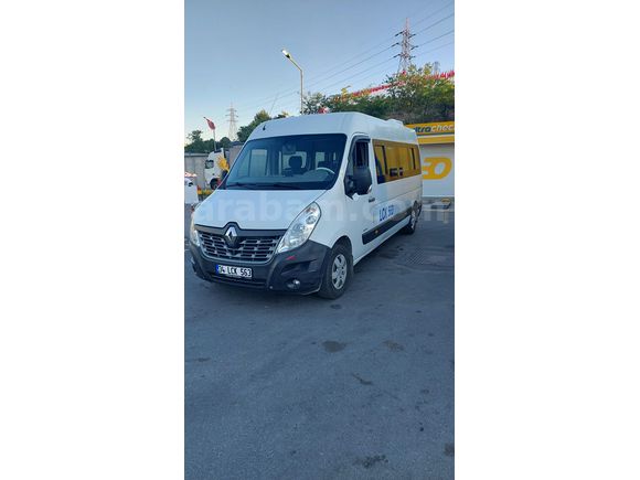 Sahibinden Renault Master 16+1 İstanbul