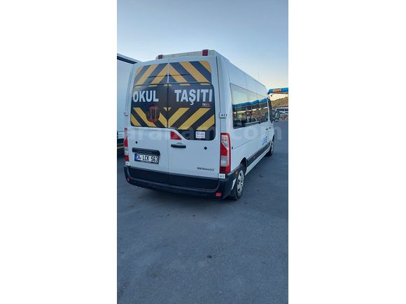 Sahibinden Renault Master 16+1 İstanbul