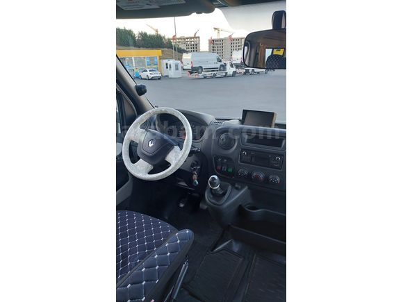 Sahibinden Renault Master 16+1 İstanbul