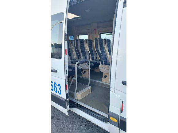 Sahibinden Renault Master 16+1 İstanbul