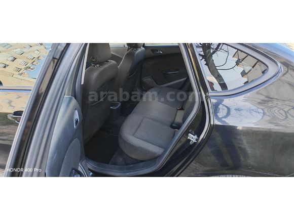 Sahibinden Opel Astra 1.6 Edition 2017 Model  74.200 km Siyah