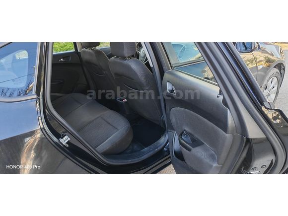 Sahibinden Opel Astra 1.6 Edition 2017 Model  74.200 km Siyah