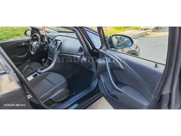 Sahibinden Opel Astra 1.6 Edition 2017 Model  74.200 km Siyah