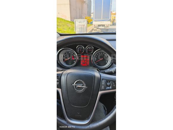 Sahibinden Opel Astra 1.6 Edition 2017 Model  74.200 km Siyah