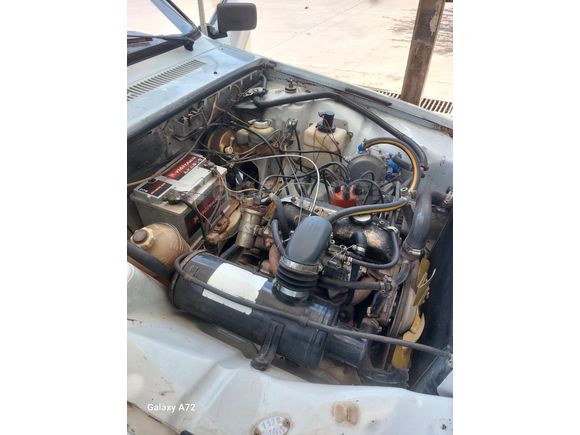 Sahibinden Renault R 12 Toros 1993 Model
