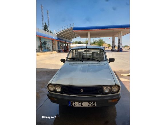 Sahibinden Renault R 12 Toros 1993 Model