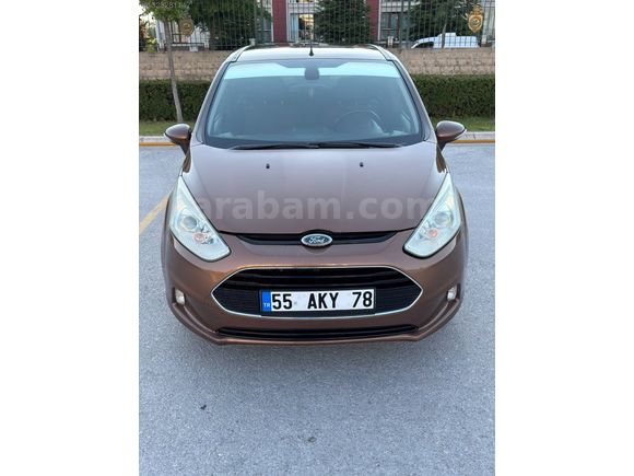 ROTA AUTODAN FORD B MAX DÜŞÜK KM DEĞİŞENSİZ FULL PAKET