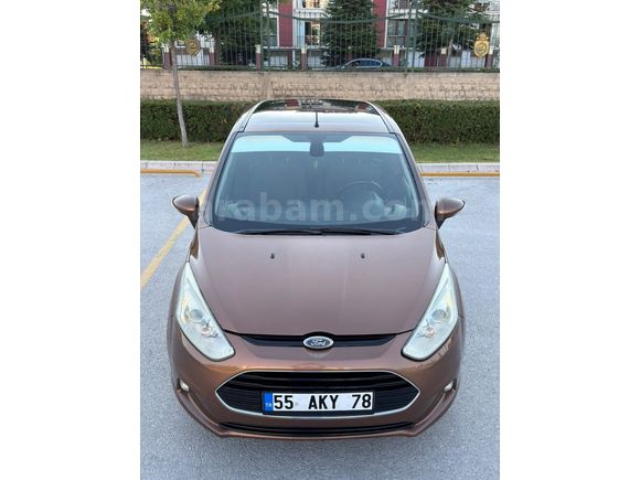 ROTA AUTODAN FORD B MAX DÜŞÜK KM DEĞİŞENSİZ FULL PAKET