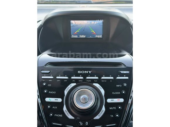 ROTA AUTODAN FORD B MAX DÜŞÜK KM DEĞİŞENSİZ FULL PAKET