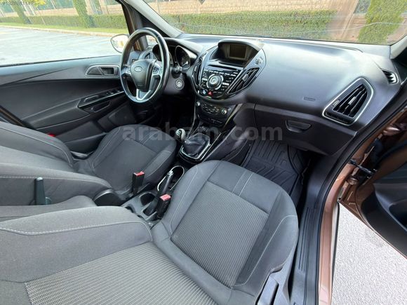 ROTA AUTODAN FORD B MAX DÜŞÜK KM DEĞİŞENSİZ FULL PAKET