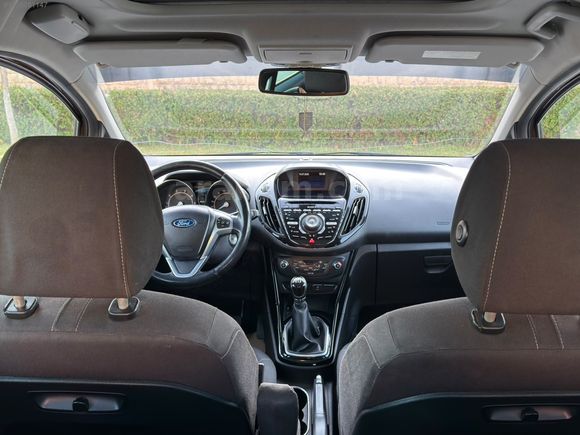 ROTA AUTODAN FORD B MAX DÜŞÜK KM DEĞİŞENSİZ FULL PAKET