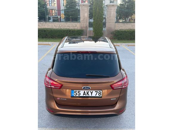 ROTA AUTODAN FORD B MAX DÜŞÜK KM DEĞİŞENSİZ FULL PAKET