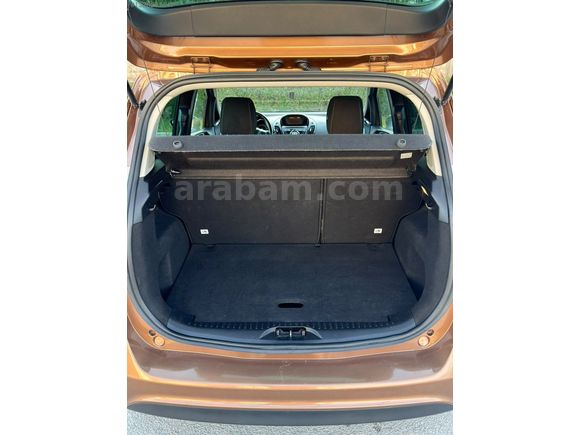 ROTA AUTODAN FORD B MAX DÜŞÜK KM DEĞİŞENSİZ FULL PAKET