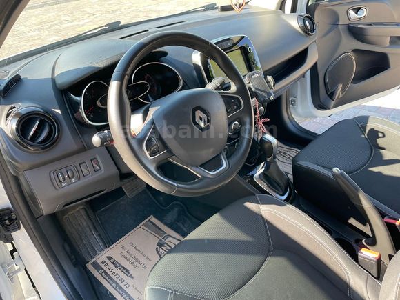 SAHİBİNDEN 2018 RENAULT CLİO 1.5 DCI TOUCH