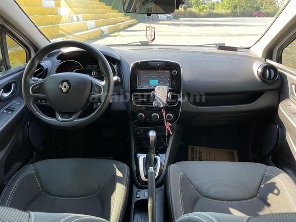 SAHİBİNDEN 2018 RENAULT CLİO 1.5 DCI TOUCH
