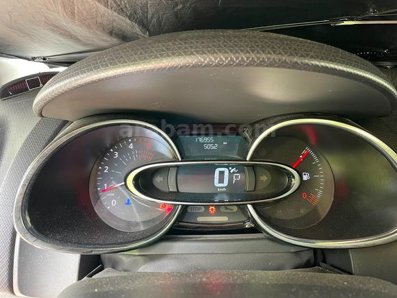 SAHİBİNDEN 2018 RENAULT CLİO 1.5 DCI TOUCH
