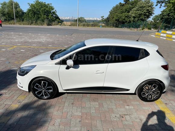 SAHİBİNDEN 2018 RENAULT CLİO 1.5 DCI TOUCH