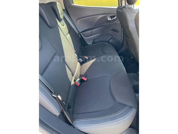 SAHİBİNDEN 2018 RENAULT CLİO 1.5 DCI TOUCH
