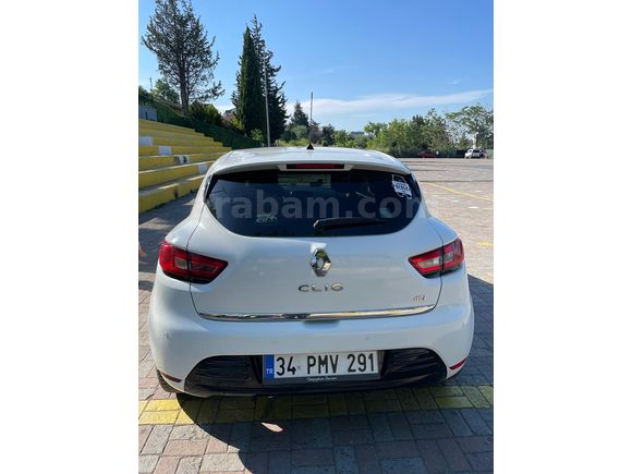 SAHİBİNDEN 2018 RENAULT CLİO 1.5 DCI TOUCH