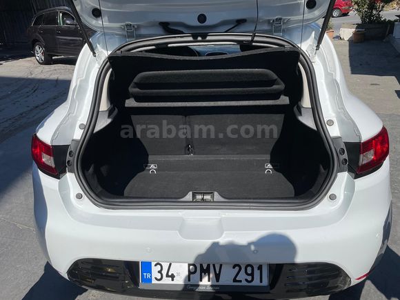 SAHİBİNDEN 2018 RENAULT CLİO 1.5 DCI TOUCH
