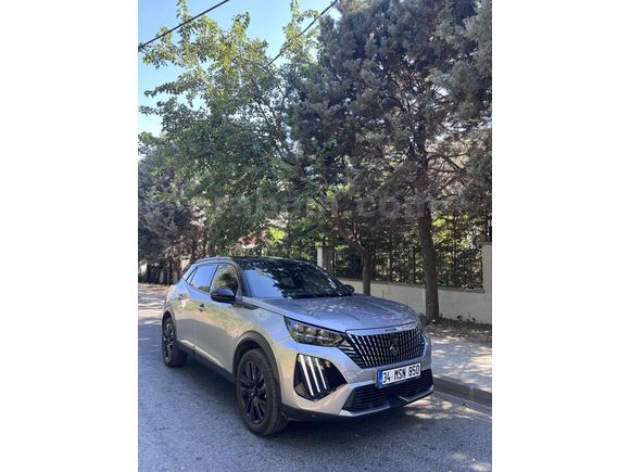 Sahibinden Peugeot 2008 1.2 PureTech GT 2025 Model 
