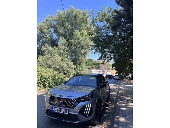 Sahibinden Peugeot 2008 1.2 PureTech GT 2025 Model 