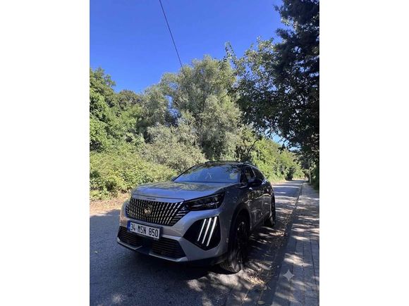 Sahibinden Peugeot 2008 1.2 PureTech GT 2025 Model 