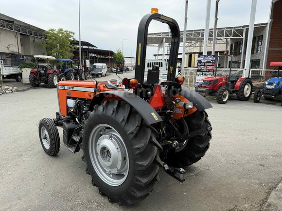 ATA TEKDUR TRAKTÖR TAFE MANİSA BAYİ’den TAFE 240S