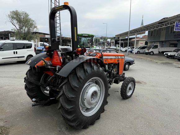ATA TEKDUR TRAKTÖR TAFE MANİSA BAYİ’den TAFE 240S