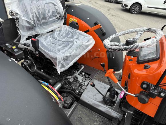 ATA TEKDUR TRAKTÖR TAFE MANİSA BAYİ’den TAFE 240S