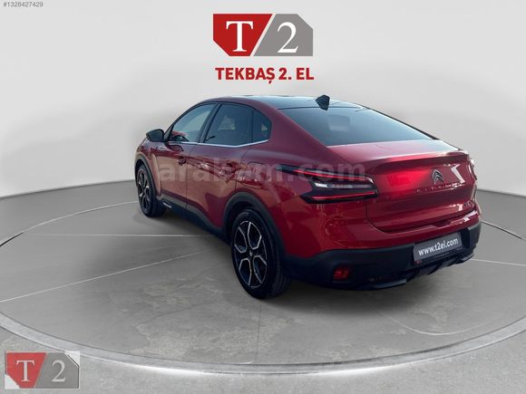 *KK 12 AY TAKSİT İMKANI*TEKBAŞ 2.EL ADANA'DAN CİTROEN E-C4 X