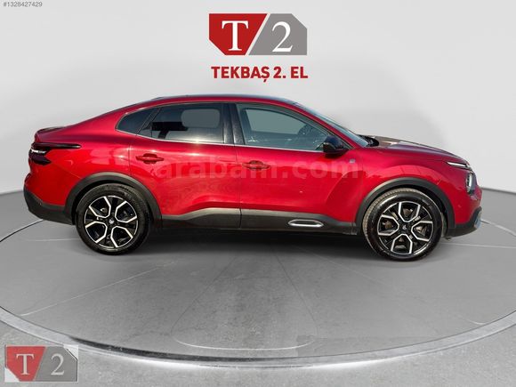 *KK 12 AY TAKSİT İMKANI*TEKBAŞ 2.EL ADANA'DAN CİTROEN E-C4 X