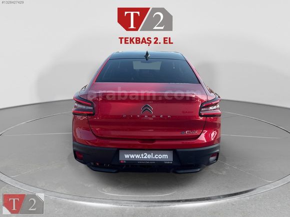 *KK 12 AY TAKSİT İMKANI*TEKBAŞ 2.EL ADANA'DAN CİTROEN E-C4 X