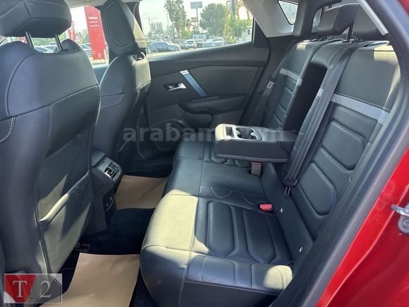 *KK 12 AY TAKSİT İMKANI*TEKBAŞ 2.EL ADANA'DAN CİTROEN E-C4 X