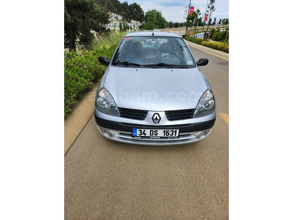 Sahibinden Renault Clio 1.4 Alize 2006 Model 