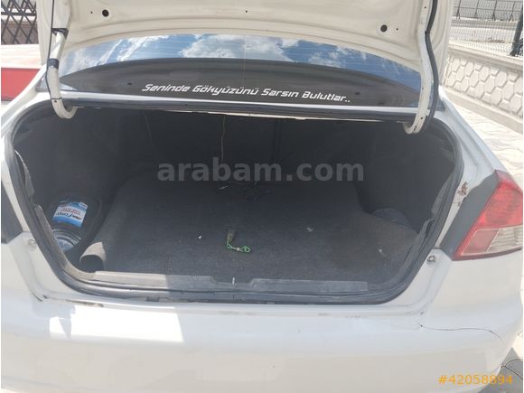 TEMİZ VE BAKIMLI 2005 Model Honda Civic 1.6 VTEC LS