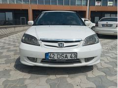 TEMİZ VE BAKIMLI 2005 Model Honda Civic 1.6 VTEC LS