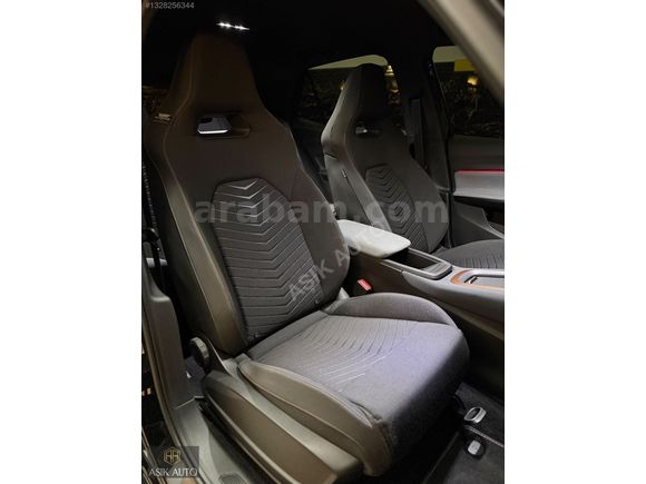 AŞIK AUTO'DAN EMSALSİZ CUPRA BORN 77KWH/231HP