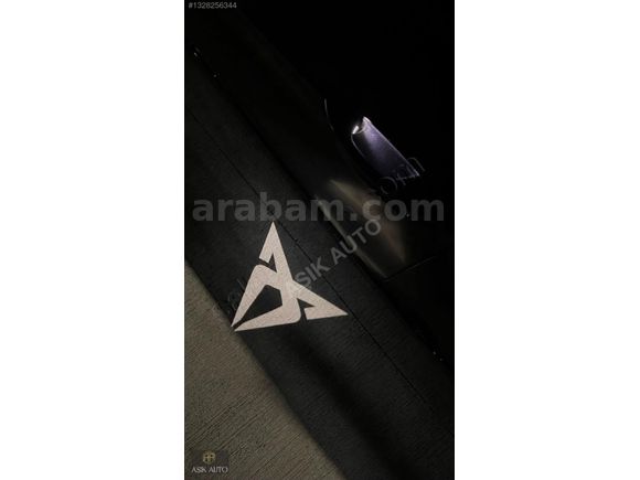 AŞIK AUTO'DAN EMSALSİZ CUPRA BORN 77KWH/231HP